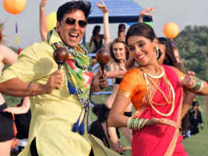Akshay’s Khiladi 786 (3 days) first weekend collection at Box Offic